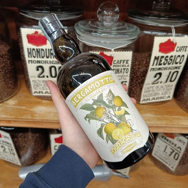DORAGROSSA BERGAMOTTO SELEZIONE MEDITERRANEA